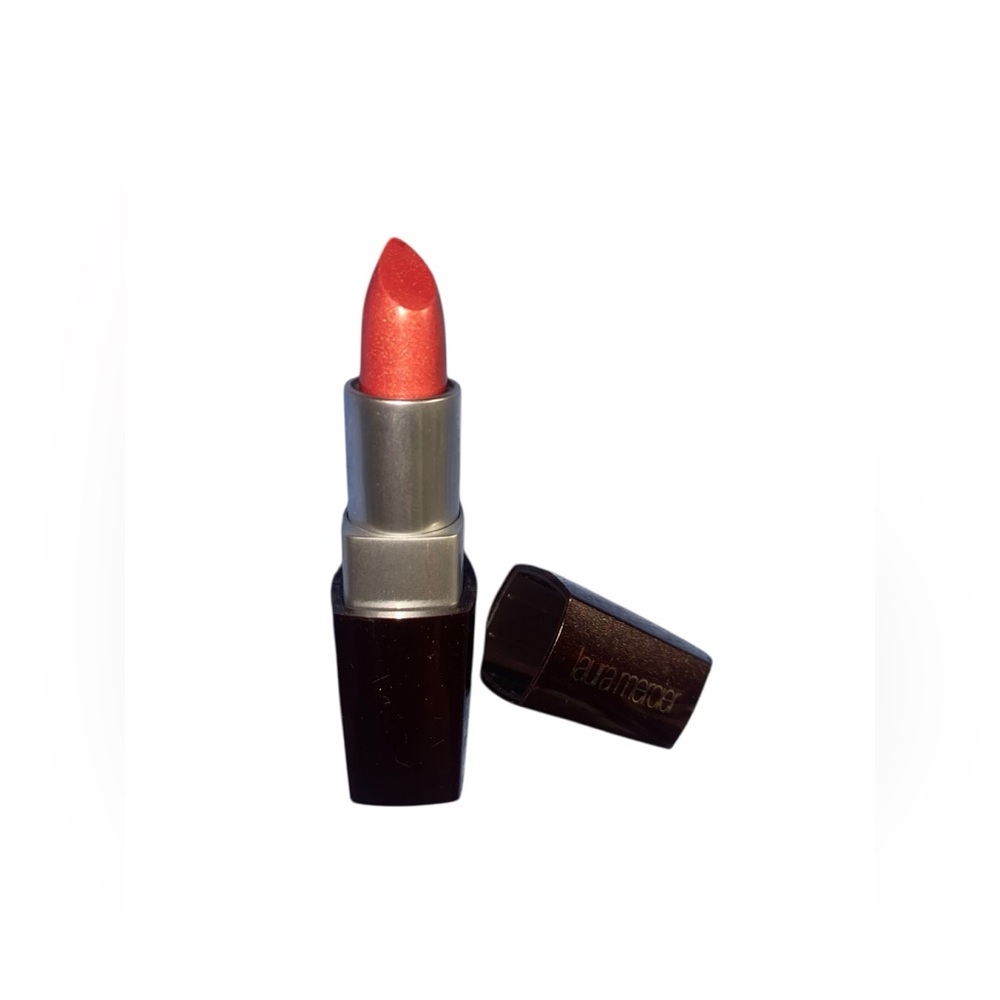 Laura Mercier Coral Lipstick 
“shimmer” rouge A Levres"
NWOT - Picture 2 of 7